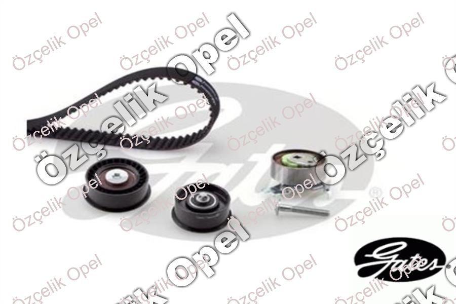 Opel Triger Seti  Z14Xe - Z16Xe- Gates Marka