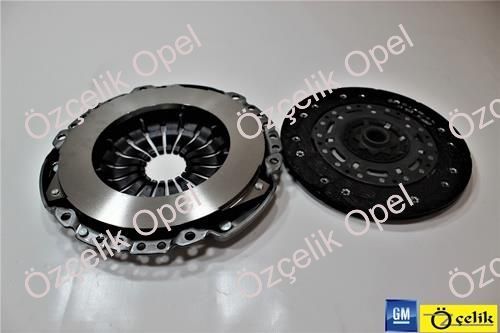 OPEL ASTRA J - MERİVA B DEBRİYAJ SETİ A14NET 622 3160 - 95518816 - 1629100 OPEL GM MARKA