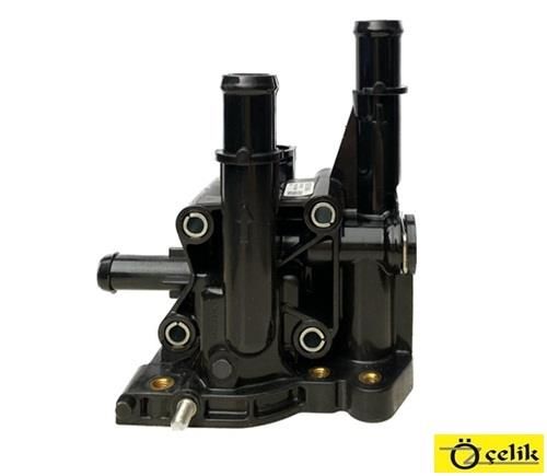 CHEVROLET CRUZE 1.6 BENZİNLİ TERMOSTAT GÖVDESİ - OEM 55577073 - 1338177