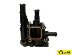CHEVROLET CRUZE 1.6 BENZİNLİ TERMOSTAT GÖVDESİ - OEM 55577073 - 1338177