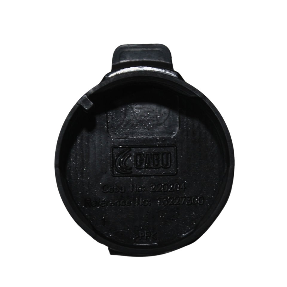 Opel Corsa E  Fiskiye Depo  Kapağı - Cabu 13227300