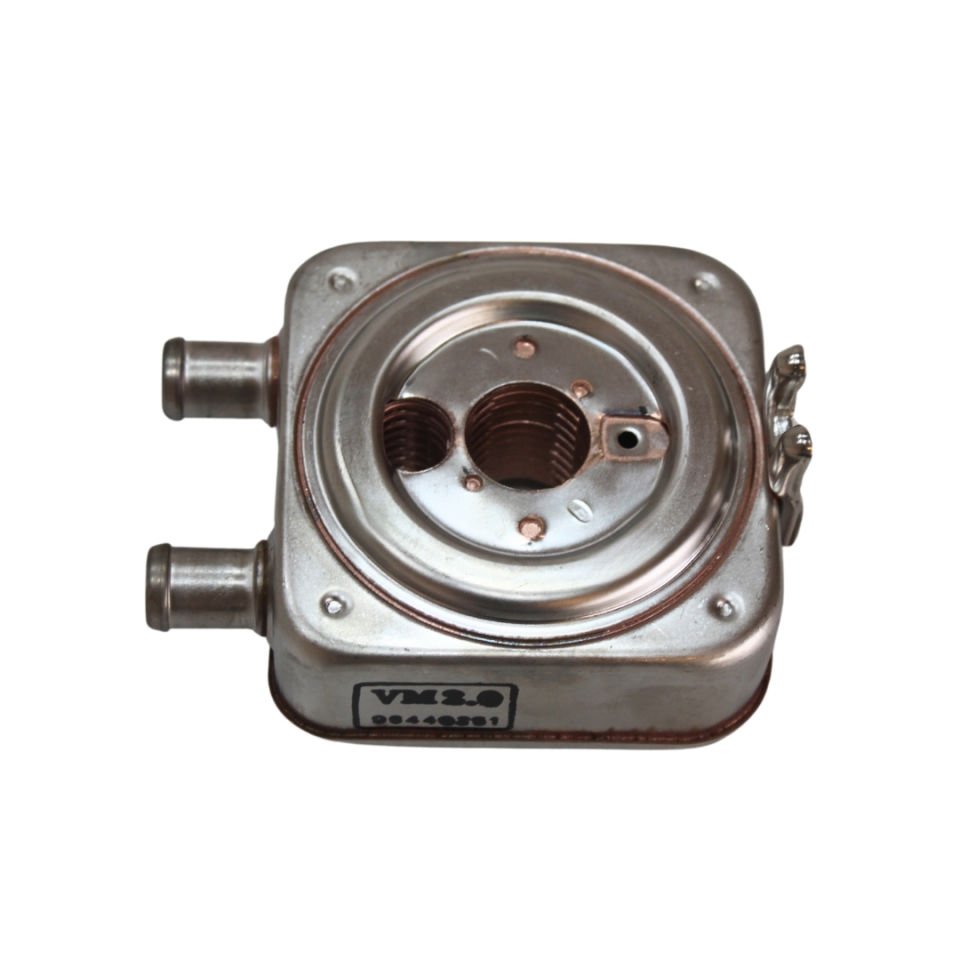 CHEVROLET CAPTİVA C100 YAĞ SOĞUTUCU - GM ORJİNAL