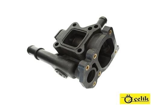 OPEL ASTRA J 1.6 BENZİNLİ TERMOSTAT GÖVDESİ - YAN 133416 - 96984103 - 1338177