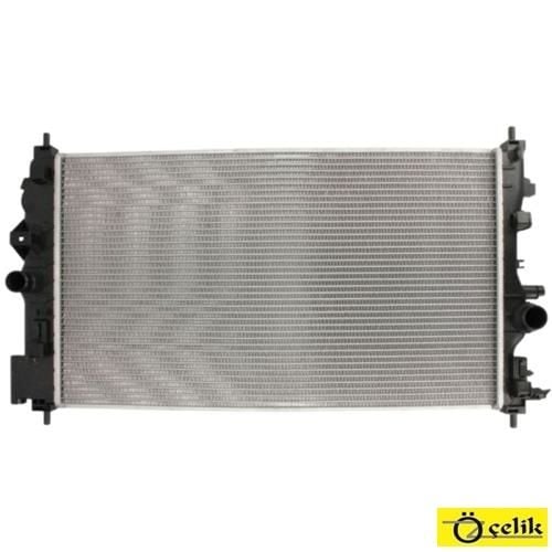 OPEL ASTRA J 1.6 DİZEL OTOMATİK VİTES SU RADYATÖRÜ - GM ORJİNAL 39074651 - 13479907