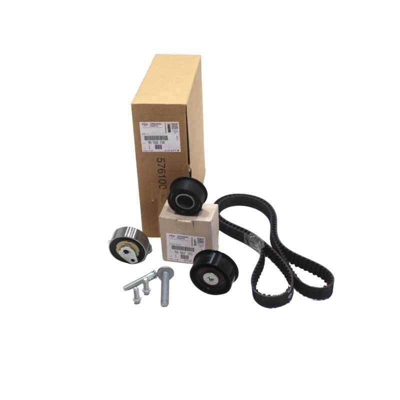 Opel Astra F 1.4 Benzinli Triger Seti - Orijinal 55567191 - 1629061