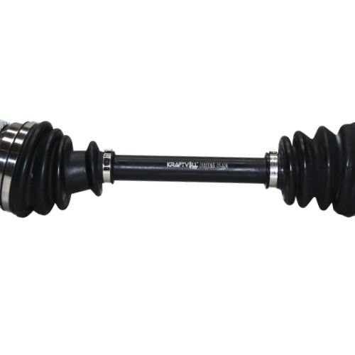 Opel Corsa C 1.4 Benzinli  Sol Aks Komple - Kraftvoll 01010095