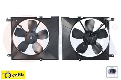 Chevrolet Aveo (T300) 1.2 Benzinli Fan Motoru - Veka