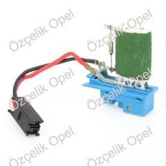 OPEL VECTRA B KALORİFER REZİSTANSI - OPEL GM MARKA