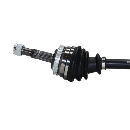 Opel Corsa C 1.7  Dizel Sol Aks Komple - Kraftvoll 01010095