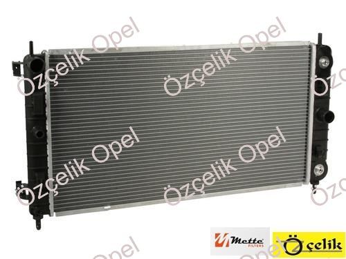 OPEL CORSA C / COMBO C SU RADYATÖR - Z13DT METTE MARKA 1300259 - 93177424 - 93177593