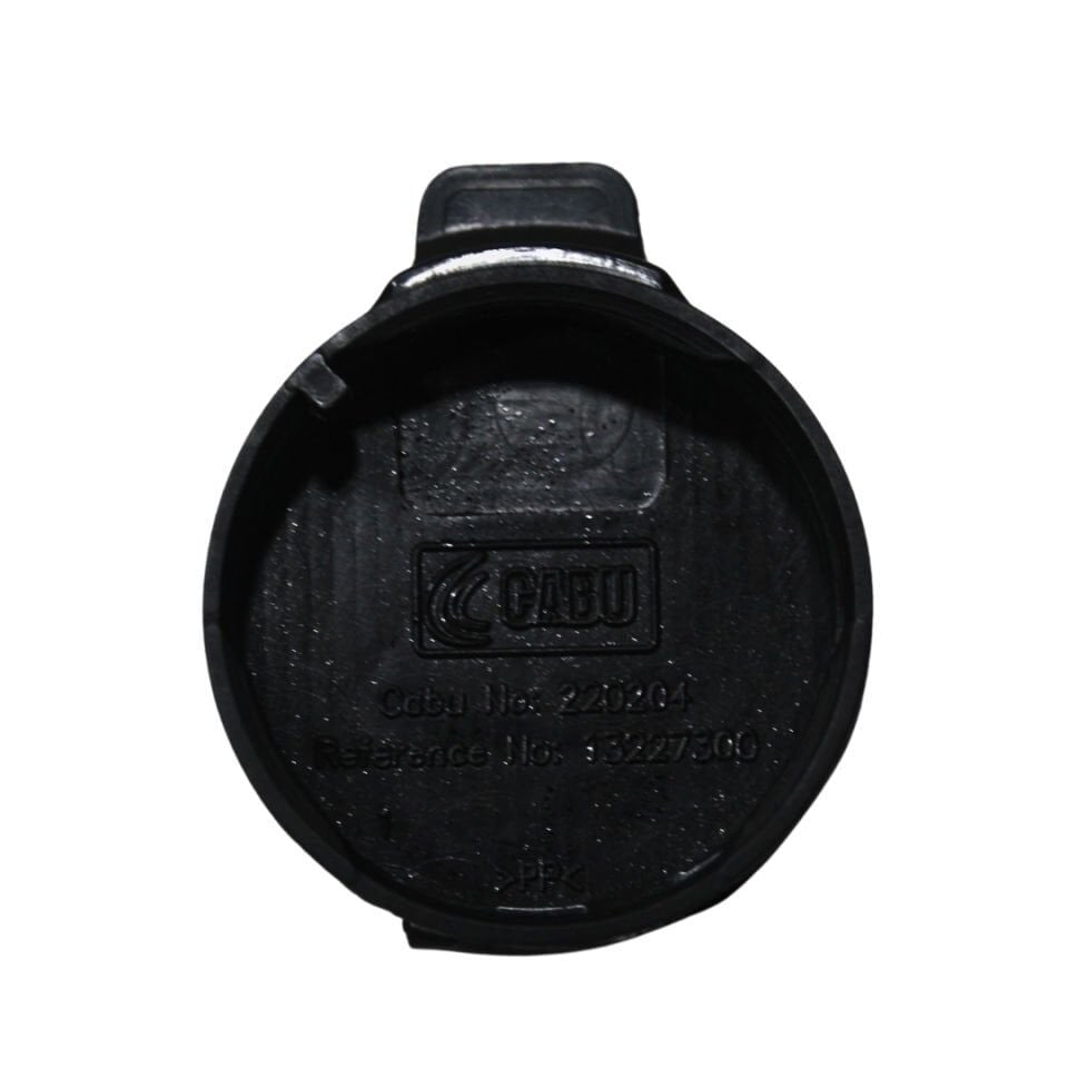 Opel Crossland / Crossland X  Fiskiye Depo  Kapağı - Cabu 13227300