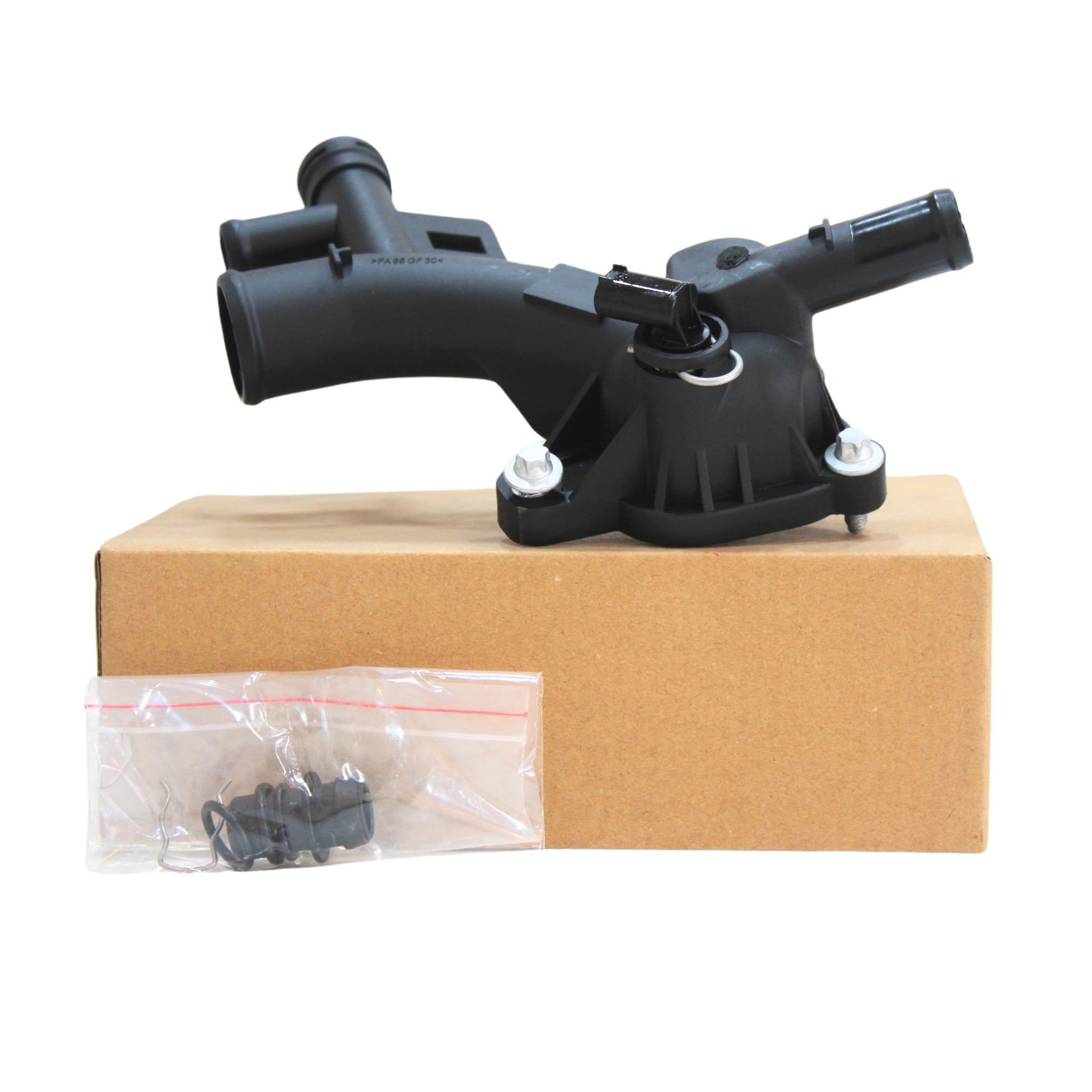 Chevrolet Trax 1.4 Turbo Benzinli Termostat Gövdesi