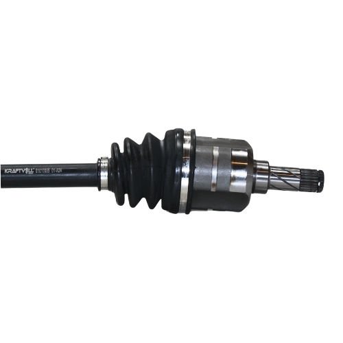 Opel Corsa C  1.2 Benzinli Sol Aks Komple - Kraftvoll 01010095