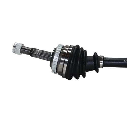 Opel Corsa C  1.2 Benzinli Sol Aks Komple - Kraftvoll 01010095