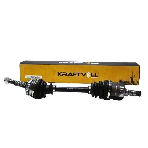 Opel Corsa C 1.3 Dizel Sol Aks Komple - Kraftvoll 01010095