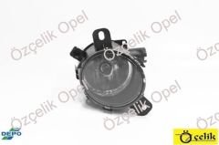 OPEL CORSA D - CORSA E - MERİVA B SİS FARI SAĞ - DEPO MARKA 1710044 - 13253626