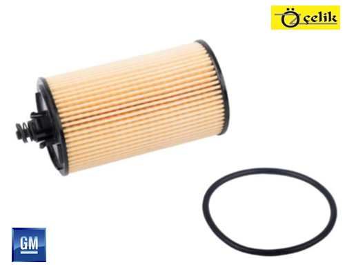 MOKKA X YAĞ FİLİTRESİ A14NET MOTOR ORJİNAL