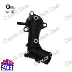 OPEL İNSİGNİA A TERMOSTAT A20DTJ - FACET MARKA 1338027 - 55573003
