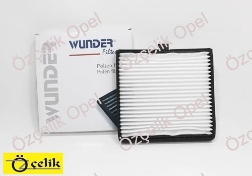 CHEVROLET AVEO T250 POLEN FİLTRESİ - YAN SANAYİ 95981206