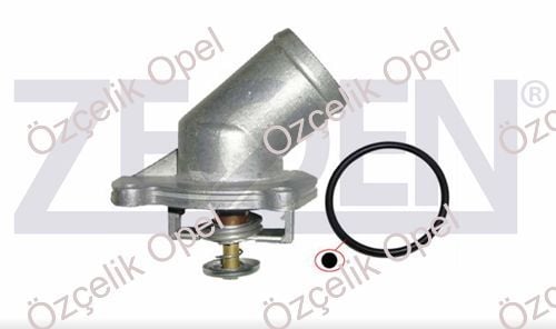OPEL CORSA B CORSA C CORSA D ASTRA H MERİVA A TERMOSTATX10XE X12XE Z12XE Z10XE Z12XEP Z10XEP Z14XEP - ZEGEN MARKA
