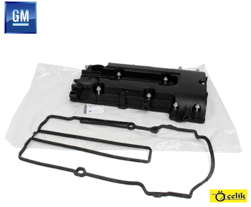 OPEL ASTRA J A14NET MOTOR ÜST KÜLBÜTÖR KAPAĞI ORJİNAL