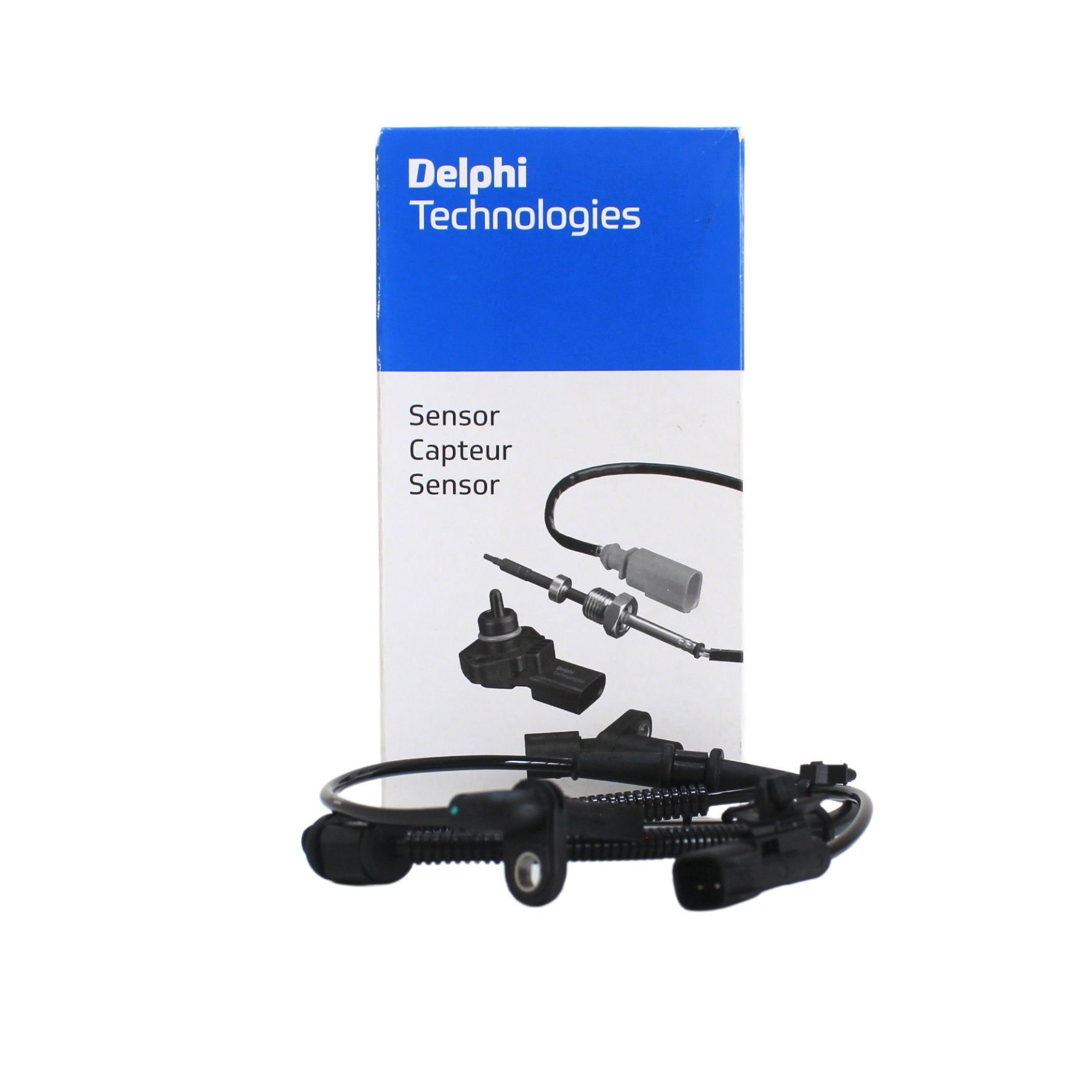 Opel Astra J Ön Abs Sensörü - Delphi SS20251