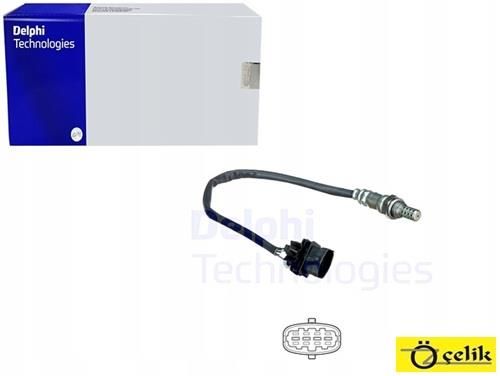 CHEVROLET CRUZE 1.4 BENZİNLİ OKSİJEN SENSÖRÜ KONUM 1 - DELPHİ