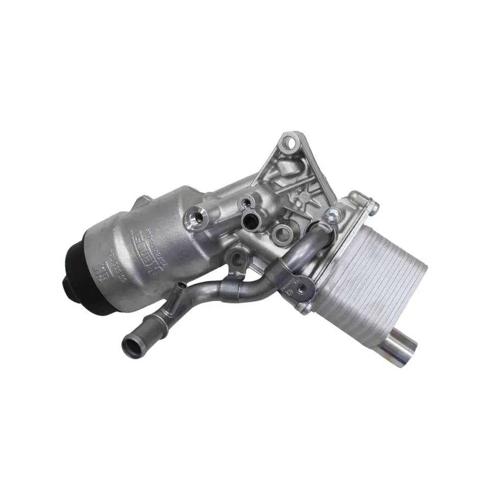 Opel Astra J 1.4 Benzinli Yağ Soğutucu Komple - Orijinal 55566784 - 650039