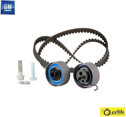 OPEL ASTRA H 1.7 DİZEL TRİGER SETİ - GM ORJİNAL 1606360 - 93196788