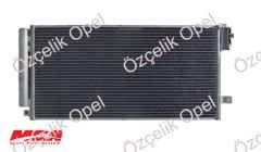 OPEL CORSA D KLİMA RADYATÖRÜ 1.3 DİZEL -MGA