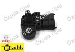 OPEL ASTRA J / İNSİGNİA / MOKKA / ADAM / CHEVROLET AVEO / CRUZE / TRAX MAP SENSÖRÜ A13DTE A20DTC -BOSCH MARKA 1235029 - 55568175 - BCH0281006076