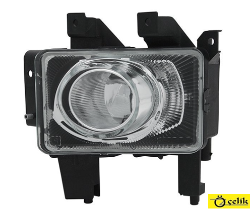 OPEL ASTRA H SİS FARI SOL 2007- 2014  YAN SANAYİ