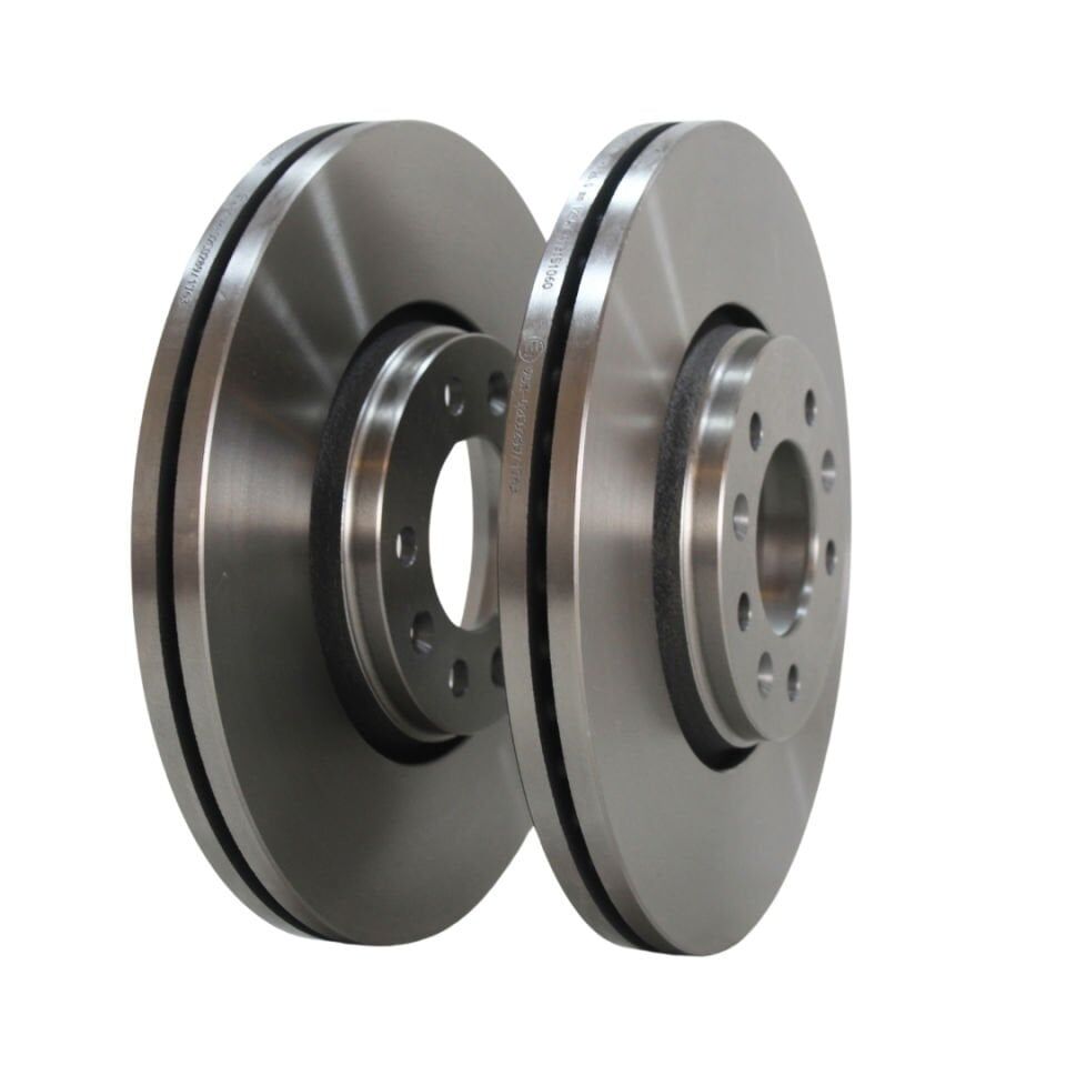 Citroen  C5 Aircross 1.2 Benzinli  Ön Fren Disk Takımı - Bosch 0986479380