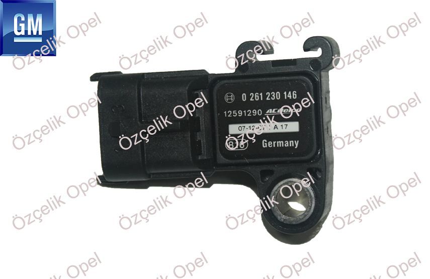 ALGILAYICI MAP ASTRA J - CRUZE BASINÇ SENSÖR - OPEL GM MARKA