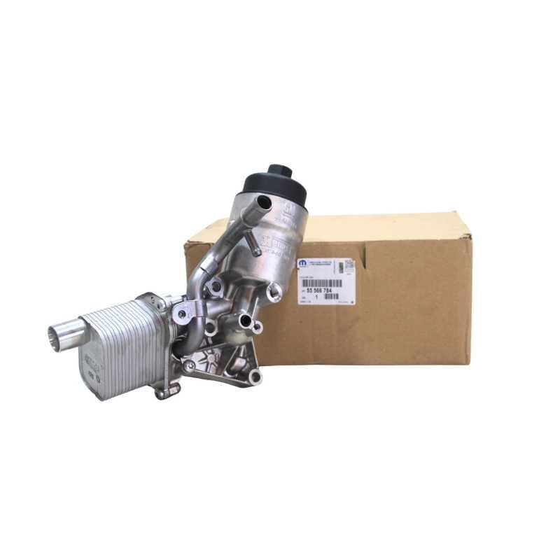Opel Meriva B 1.4 Benzinli Yağ Soğutucu Komple - Orijinal 55566784 - 650039