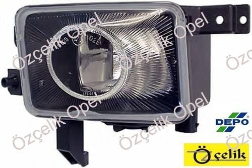 Opel Corsa C Sis Farı Sag 2004--- - Depo Marka 1710375 - 13270400