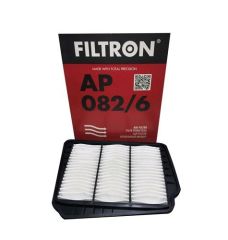 DAEWOO NUBIRA HAVA FİLTRESİ - FILTRON AP 082/6 - 96553450 - 6553450 - 42390442