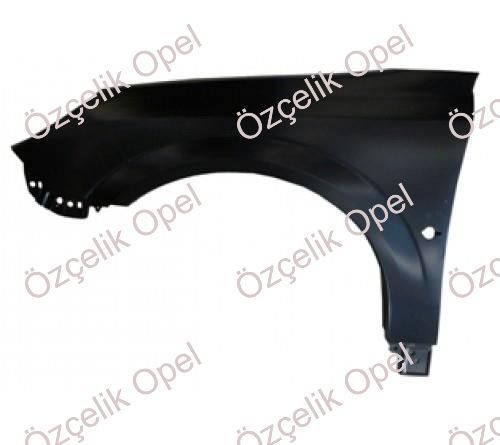 OPEL VECTRA C ÇAMURLUK ON SOL  - YAN SANAYİ