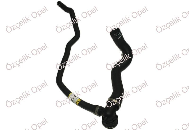 RADYATÖR ALT ÇIKIŞ HORTUMU OTOMATİK VİTES CORSA D - OPEL GM MARKA