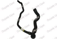 RADYATÖR ALT ÇIKIŞ HORTUMU OTOMATİK VİTES CORSA D - OPEL GM MARKA