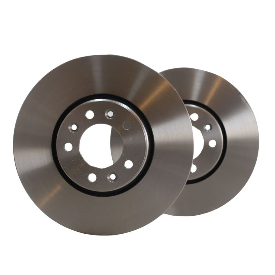 Peugeot Partner 1.2 Benzinli  Ön Fren Disk Takımı - Bosch 0986479380