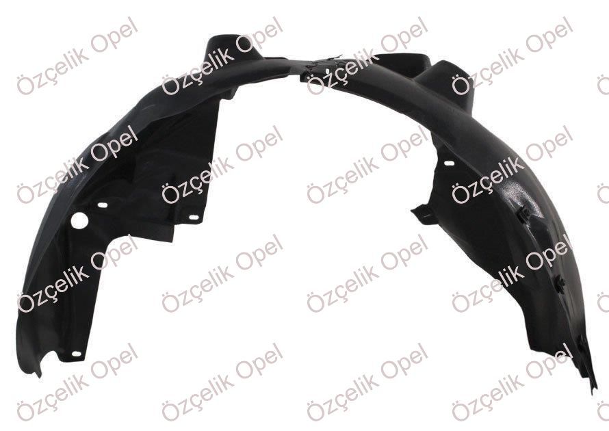 OPEL CORSA D-SOL ÇAMURLUK DAVLUMBAZI (KOMPLE)-YAN SANAYİ