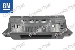 OPEL CORSA D GÖSTERGE DİJİTAL - OPEL GM MARKA