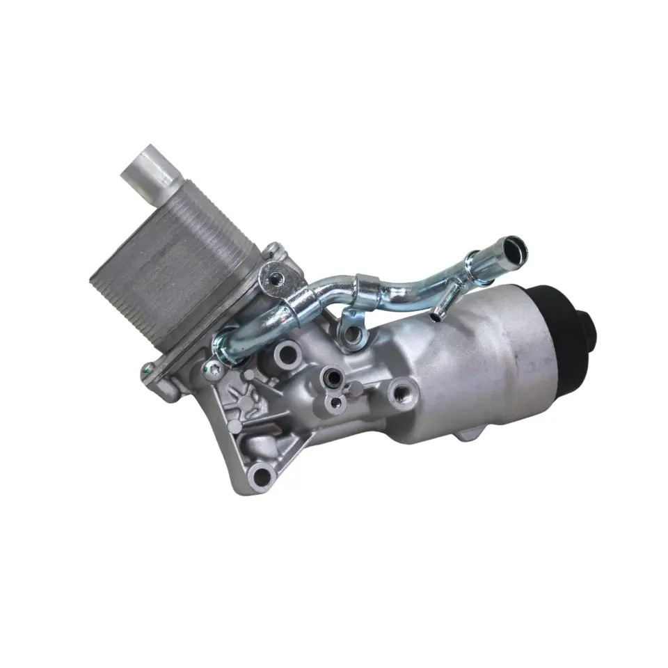 Opel Astra J 1.4 Benzinli Yağ Soğutucu Komple - Kale 353405 - 650039