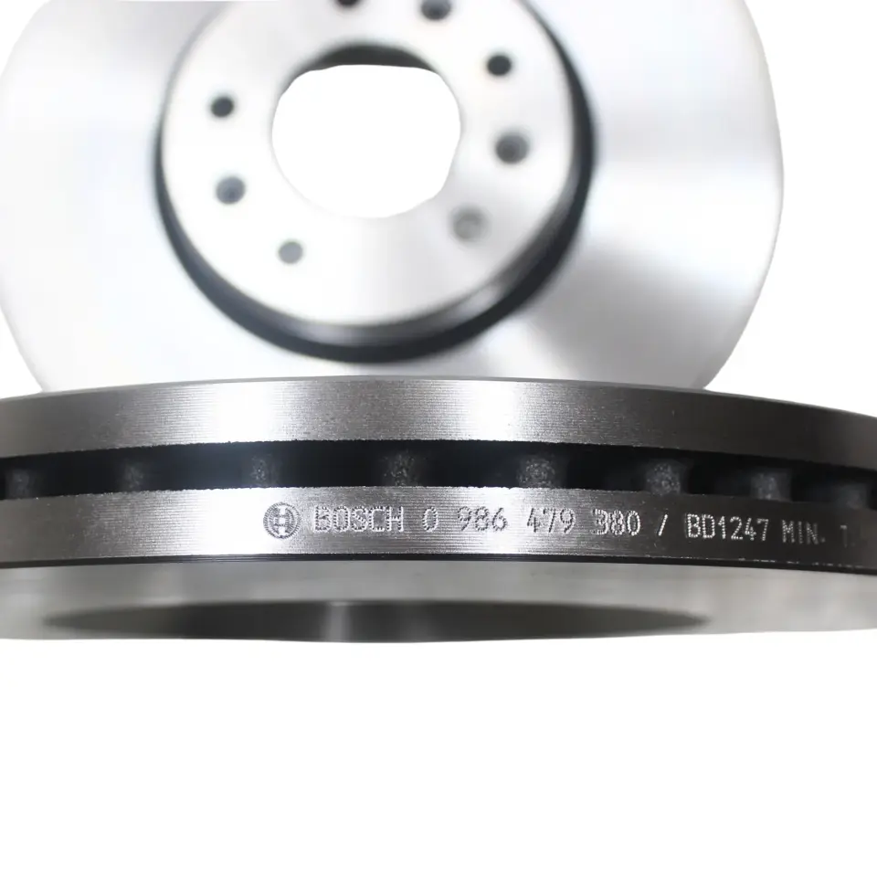 Opel Astra L 1.2 Benzinli Ön Fren Disk Takımı - Bosch 0986479380