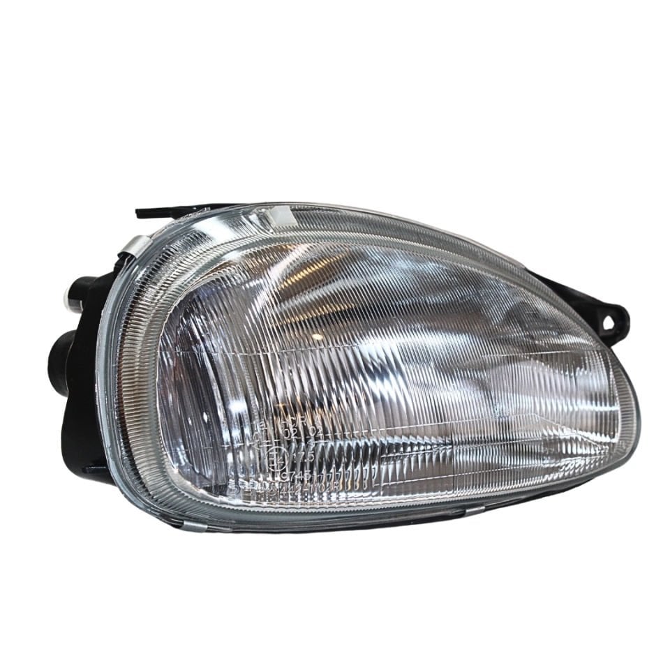 Opel Corsa B Sağ Far Motorlu ( Elektrikli ) - Depo DPO-442-1102R-LD-EM