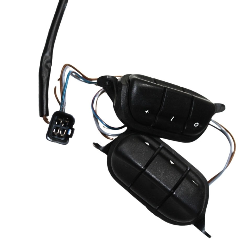 Opel Vectra B  Direksiyon Radyo Kumanda Düğmesi 3 `Lü - Orijinal 90437178