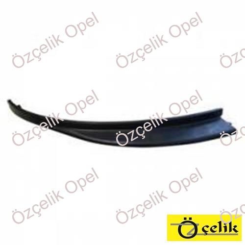 OPEL ASTRA J ÖN TAMPON SPOYLERİ SAĞ 2012- - YAN SANAYİ 1401020 - 13387156