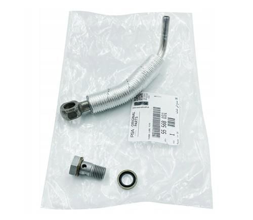 Opel Meriva B 1.4 Benzinli Turbo Kompresör Besleme Borusu