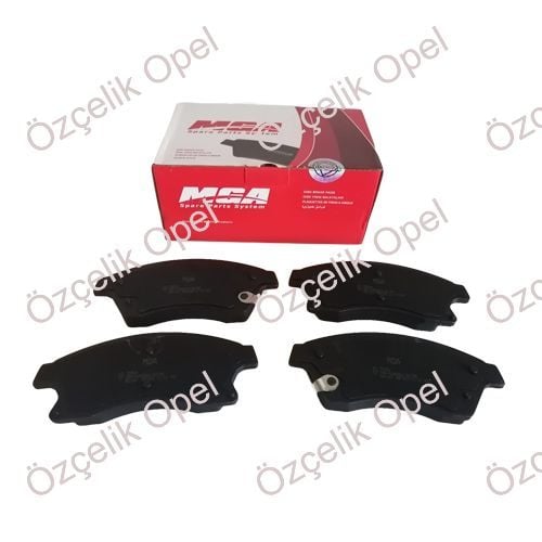 CHEVROLET CRUZE ÖN BALATA TAKIMI MGA MARKA